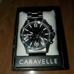 Caravelle watch